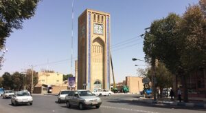 markar square yazd