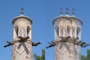 Monar jonban in ISFAHAN