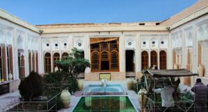 yazd water museum