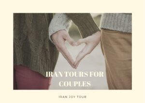 Iran couple tour