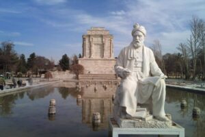 Ferdowsi tomb mashhad-min