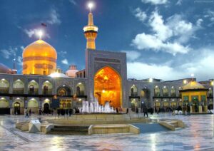 imam reza shrine mashhad-min