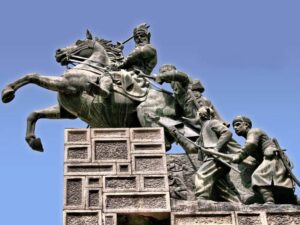 nader afshar tomb mashhad-min