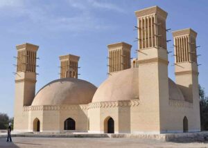 Kish traditional water reservoir-min