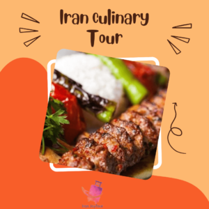 Iran culinary tour